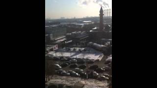 Видео Намаз в Москве(Ул.Хачатуряна) от Ma So, улица Хачатуряна, Москва, Россия