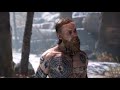 God of War - Kratos Fighting "The Stranger"