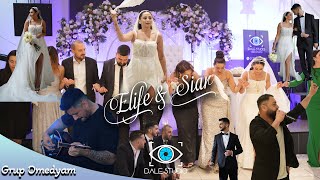 Elife & Şiar - Elbistan & Dersim Dügünü - Grup Omedyam - Grand Eventhalle Mülheim - Dale Studio