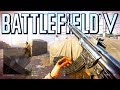 Battlefield 5: New Rotterdam Multiplayer Gameplay! (Battlefield V)