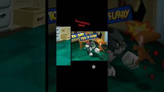 Tom And Jerry Fists Of Furry 2002