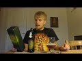 TMOH - Beer Review 760#: Fullers Brewer's Reserve Limited Edition No 3. Oak Aged Ale Auchentoshan