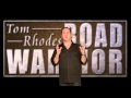 Tom Rhodes Comedy Travels - In Search of Evel Knievel (full episode)
