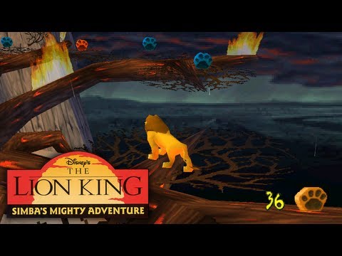 The Lion King Games 1