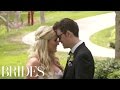 Elle Fowler &amp; Alex Goot Say 'I Do' : Brides Live Wedding Fina...