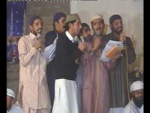 SALAM-E-SYEDAH ZAHRA (R.A)... By Pir Naseer Ud Din Naseer R....