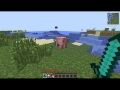 Como matar um porco no minecraft