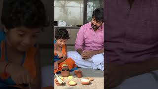 Sivakarthikeyan And His Cute Little Daughter Aradhana