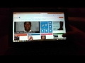 Demo using Windows 8.1 and IE 11 on Microsoft Surface Pro.