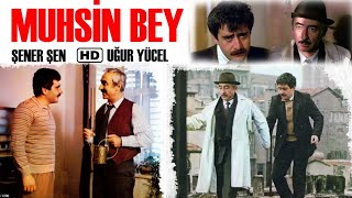 Muhsin Bey Türk Filmi | FULL HD | ŞENER ŞEN | UĞUR YÜCEL