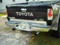 1997 Toyota Tacoma - Glasspack Muffler