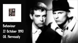 Watch Pet Shop Boys Nervously video