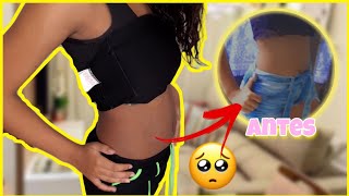Tour Pelo Meu Corpo Pòs Parto 1 Mês Mãe Aos 14