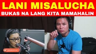 Lani Misalucha Sings 34 Bukas Na Lang Kita Mamahalin 34 Live On Wish 107 5 Bus Reaction Lani Misalucha Sings 34 Bukas Na Lang Kita Mamahalin 34 Live On Wish 107 5 Bus Reaction
