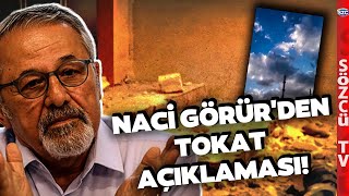 Naci Görür'den Tokat Sulusaray'daki Korkutan Deprem İçin İlk Açıklama!