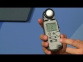 Sekonic Light Meters: Product Reviews: Adorama Photography TV