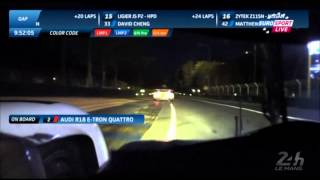 24 Stunden Von Le Mans 2014 - Toyota Ausfall