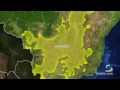 Brazil's Geographic Challenge
