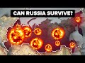 Could Russia Survive a Nuclear War