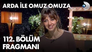 Arda Ile Omuz Omuza 112. Bölüm Fragmanı - Aslıhan Malbora