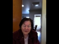 Maria Edith déjà in mensaje
