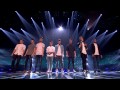 Stereo Kicks Sing Off | Live Results Wk 2 | The X Factor UK 2014