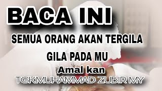 Doa Pemanis Wajah