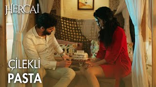 Miranın Sevgililer Günü Hediyesi- Hercai Efsane Sahneler