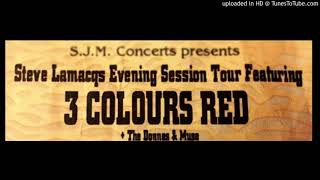 Watch 3 Colours Red Be Myself video