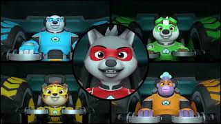 Boat Rocker Studios Kids & Family Sizzle Thecartoonman12 Style