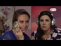 Leticia hirió a María Elena tras cruel comentario