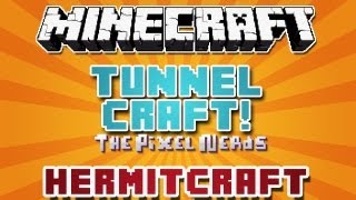 HermitCraft! {EP.20} - TUNNEL CRAFT!