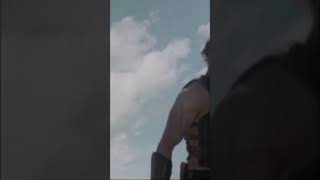 First Look At Rhino - Kraven The Hunter