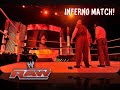 WWE RAW 8/5/13 Review: "Bray Wyatt vs. Kane Inferno Match? / Summerslam 2013 Is Our Wrestlemania!"