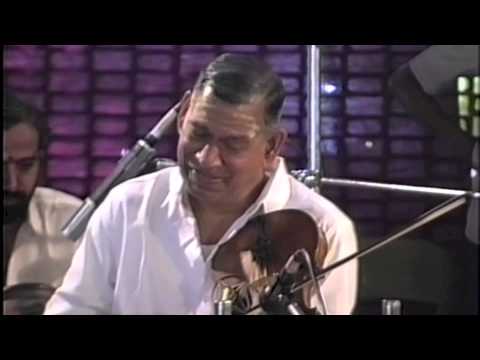 MS Gopalakrishnan (MSG)s first concert in Mysore Ashrama