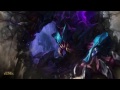 Voz da Rek'Sai - Nova campeã do LoL