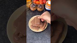 Homemade Snickers Chocolate