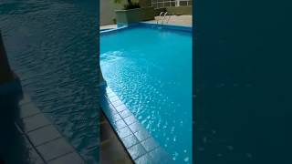 Kolam renang Apartemen Grand Asia Afrika bandung