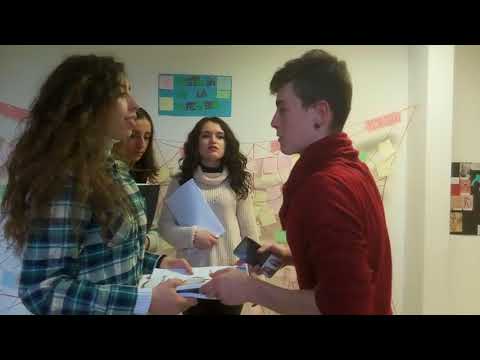 Elevator PITCH Ismael Mirian Elena, Nieves, tania