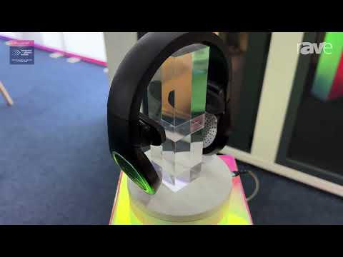 ISE 2025: RSF Introduces The Spheric Leaflet Headset with 3D Audio Ideal for Museums