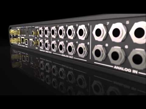 MOTU 16A 32 x 34 Thunderbolt 4/USB4 Audio Interface with AVB MOTU 16A 32 x 34 Thunderbolt 4/USB4 Audio Interface with AVB