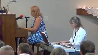Stewardship Message / Since Jesus Came into My Heart ~ Cindy Anderton & Jody S