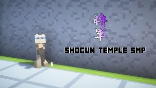 Shogun Temple Smp Server Minecraft Y Video 2.0