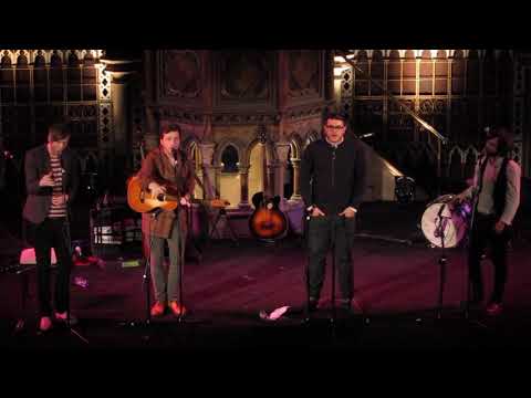 The Futureheads - Meet Me Halfway (A Capella)