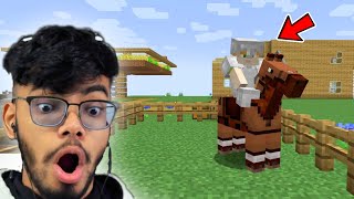 Gifting My Friend A Horse - Papabrine Smp