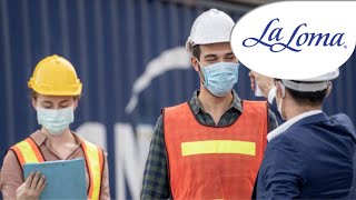 NOM-036-1-STPS-2018 / LA LOMA