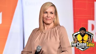 Chelsea Handler says she had to remind 50 Cent he was black... so he can't vote for Trump