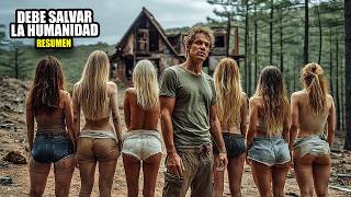 El Hombre Más Fértil Del Apocalipsis Embaraza Mujeres Para Salvar El Mundo Resumen En Minutos