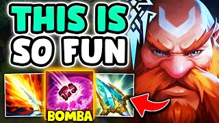 Im Addicted To Full Ap Gragas Bomba Ults - Episode 55