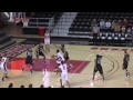 Lady Blazer Basketball Highlights Jan 5 2013 v Shorter
